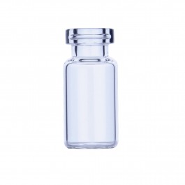 2ML TYP I CLR SRM VIAL STERIL, 278 stk