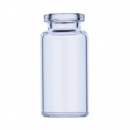 10ML TYP I CLR SRM VIAL STERIL, 104 stk
