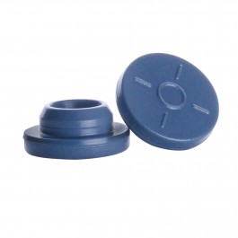 20MM UNCOATSTRT STOPPER STERIL, 125 stk