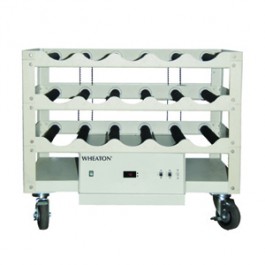 Std. Roller Btm. Drive Modul w/ 3 REM.decks, 5rows